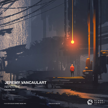 Jeremy Vancaulart - Nepenthe