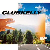 CLUBKELLY - CLUBKELLY EP