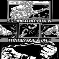 Jacob Green / - Break That Chain, That Causes Hate