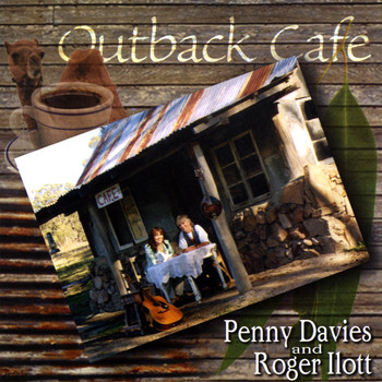 Penny Davies & Roger Ilott - Outback Cafe