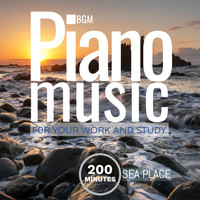 Giovanni Tornambene - BGM Piano Music for Your Work and Study: Sea Place
