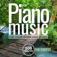 Giovanni Tornambene - BGM Piano Music for Your Work and Study: the Forest