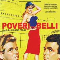 Giorgio Fabor - Poveri Ma Belli (Original Motion Picture Soundtrack)