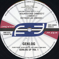 Genlog - Genlog EP Vol 1