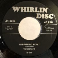 The Empires - Whispering Heart