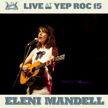 Eleni Mandell - Magic Summertime (Live)