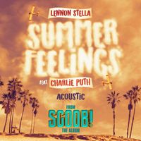 Lennon Stella - Summer Feelings (feat. Charlie Puth) (Acoustic)