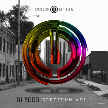 DJ 3000 - Spectrum Vol.1
