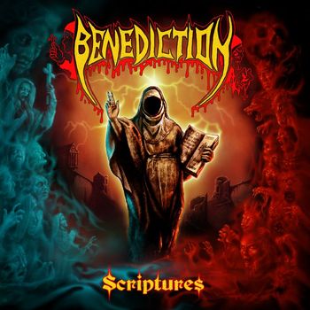 Benediction - Rabid Carnality