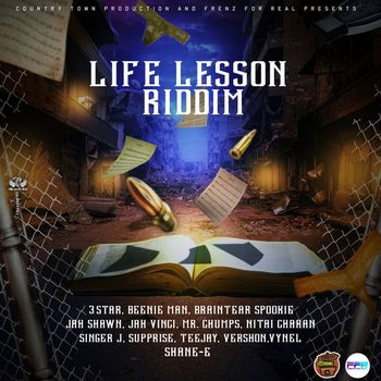 Various Artist - Life Lessons Riddim