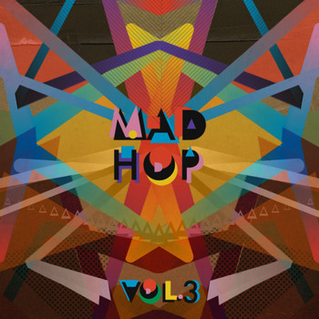 Various Artists - Mad-Hop, Vol. 3