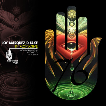 Joy Marquez, D-Fake - Introspective