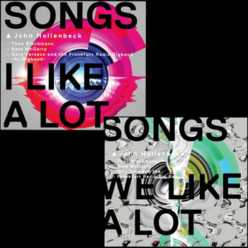 John Hollenbeck - Songs I Like a Lot / Song We Like a Lot