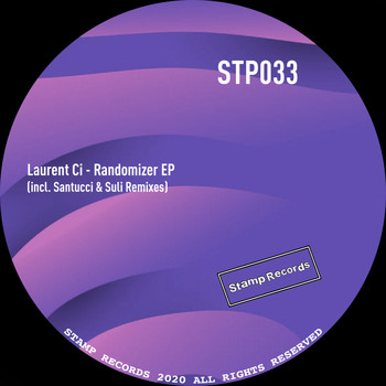 Laurent Ci - Randomizer Ep