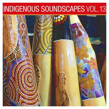 Ash Dargan - Indigenous Soundscapes, Vol. 13