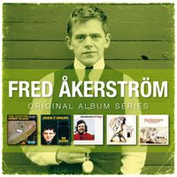 Fred Åkerström - Original Album Series