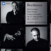 Stephen Kovacevich - Beethoven: Piano Sonatas Nos. 4, 22, 23 "Appassionata" & 25
