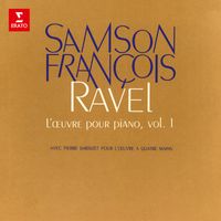 Samson François - Ravel: L'œuvre pour piano, vol. 1. Pavane pour une infante défunte, Jeux d'eau, Miroirs