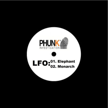 Phunk Investigation - LFO