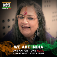Usha Uthup - We Are India