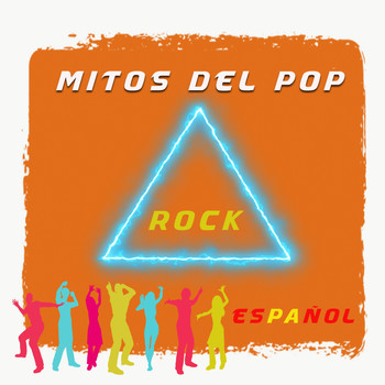 Various Artists - Mitos del Pop - Rock Español