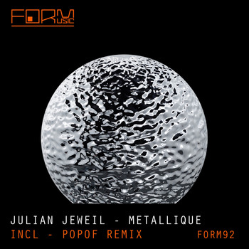 Julian Jeweil - Metallique