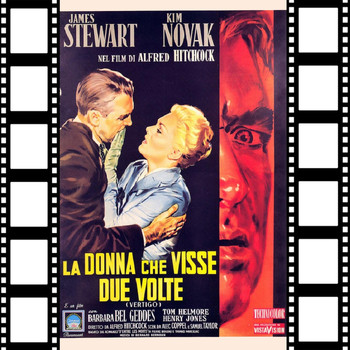 Bernard Herrmann - La Donna Che Visse Due Volte (Vertigo Film Direct by Alfred Hitchcock)