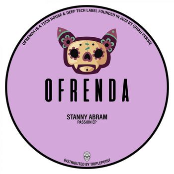 Stanny Abram - Passion EP
