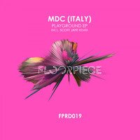 MDC (Italy) - Playground EP