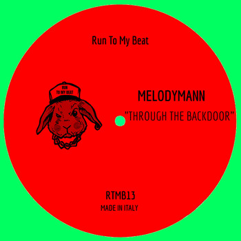 Melodymann - Through The Backdoor