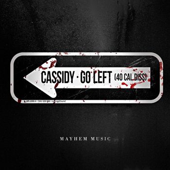 Cassidy - Go Left