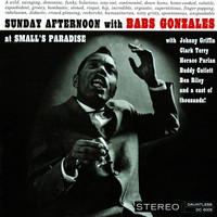 Babs Gonzalez - Sunday Afternoon with Babs Gonzales at Small's Paradise (Live) (Live)