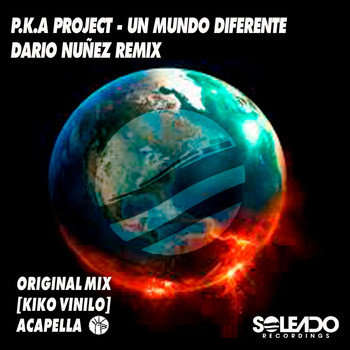 Dario Nuñez - Un Mundo Diferente (Dario Nuñez Remix)
