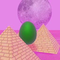Green Egg / - MoonCloud