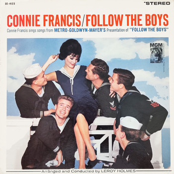 Connie Francis - Connie Francis / Follow The Boys