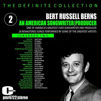 Various Artists - Bert Russell Berns; An American Songwriter & Producer, Volume 2