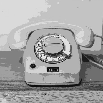 Dalida - Old Phone Music