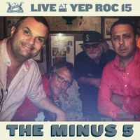 The Minus 5 - Lies of the Living Dead (Live)