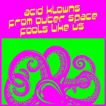 Acid Klowns from Outer Space - Fools Like Us
