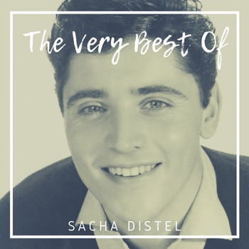 Sacha Distel - The very best of sacha distel