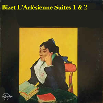 Chicago Symphony Orchestra - Bizet L'Arlésienne Suites 1 & 2