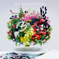 Mrs. Green Apple - 5