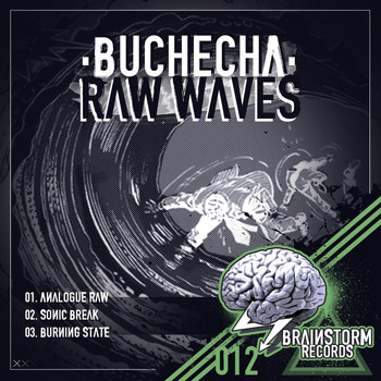 Buchecha - Raw Waves