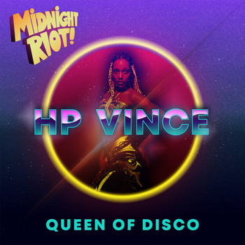 HP Vince - Queen of Disco