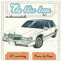 Shungu - The Blue Tape (Instrumentals)