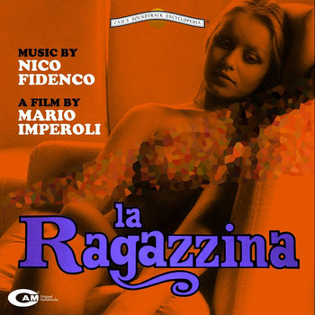 Nico Fidenco - La Ragazzina (Original Motion Picture Soundtrack)