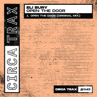 Eli Bury - Open the Door