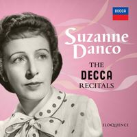Suzanne Danco - Suzanne Danco: The Decca Recitals