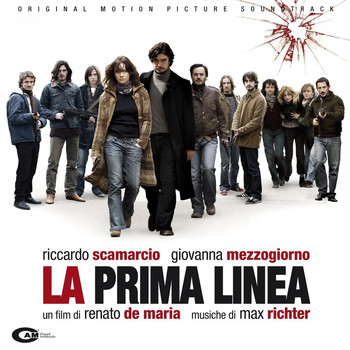 Max Richter - La Prima Linea (Original Motion Picture Soundtrack)