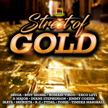 Various Artists - Street of Gold Riddim